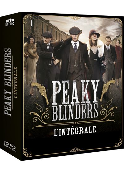 Peaky Blinders - L'Intégrale - Blu-ray
