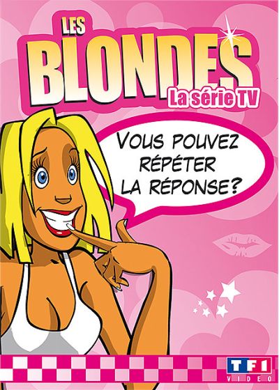 Les Blondes - DVD