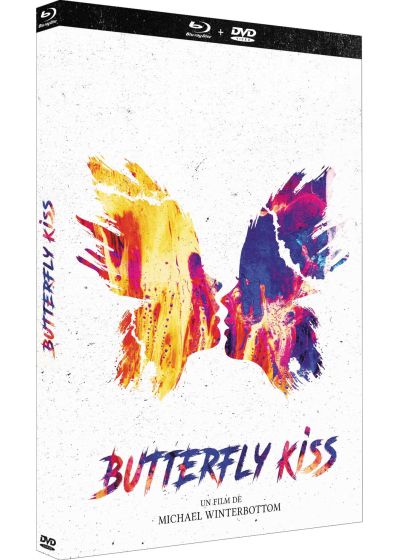Butterfly Kiss (Édition Collector Blu-ray + DVD) - Blu-ray