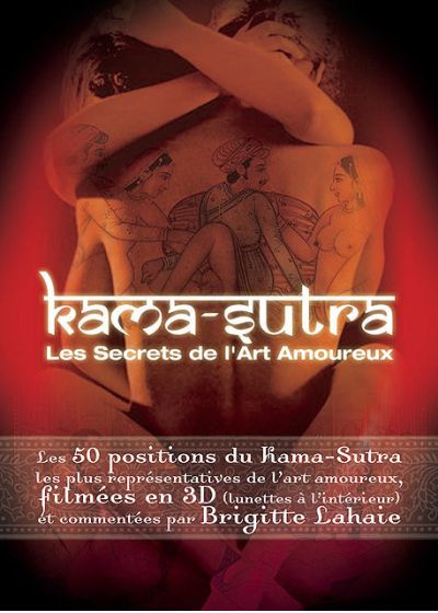 Kama-Sutra - Les secrets de l'art amoureux - DVD