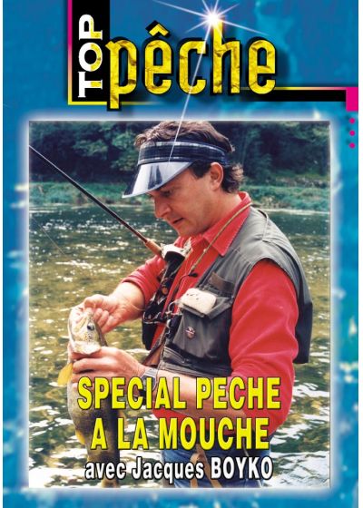 Spécial pêche à la mouche - DVD
