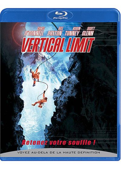 Vertical Limit - Blu-ray