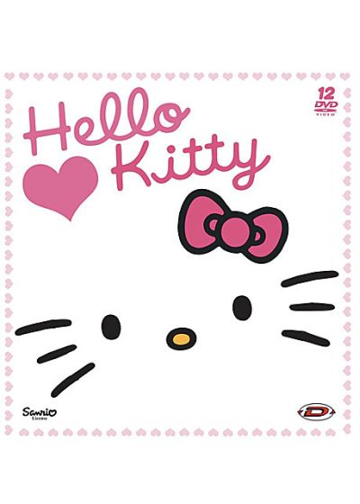 Hello Kitty - Le coffret - DVD