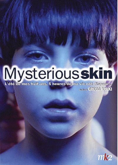 Mysterious Skin - DVD