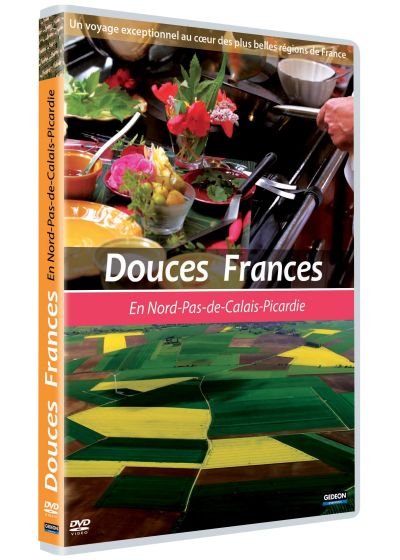 Douces Frances - En Nord-Pas-de-Calais-Picardie - DVD