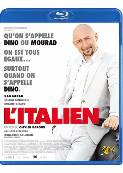 L'Italien - Blu-ray