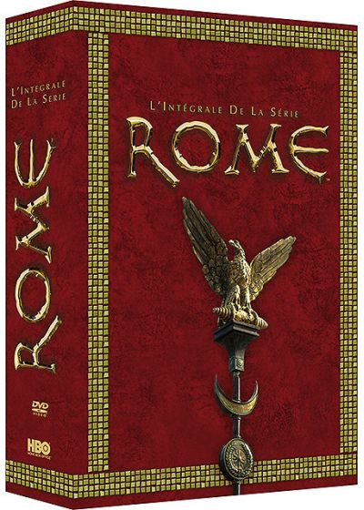 Rome - L'intégrale (Édition Limitée) - DVD