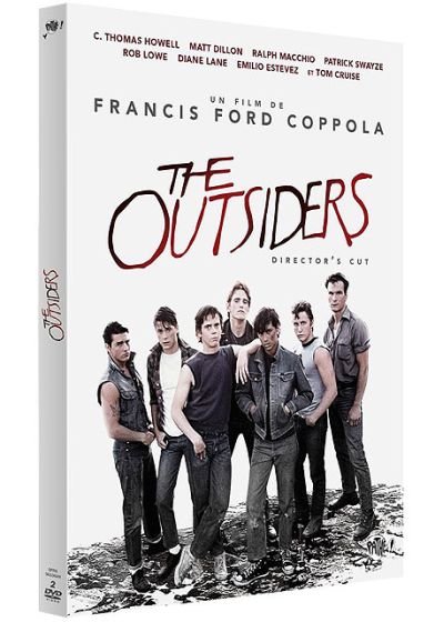 The Outsiders (Édition Limitée) - DVD