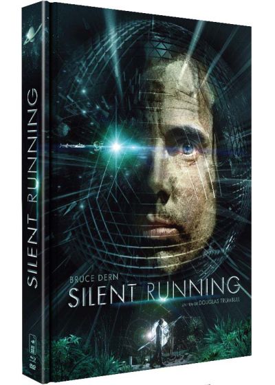 Silent Running (Édition Collector Blu-ray + DVD + Livre) - Blu-ray