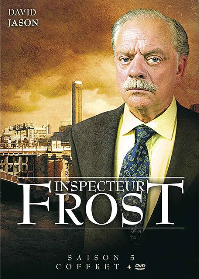 Inspecteur Frost - Saison 5 - DVD