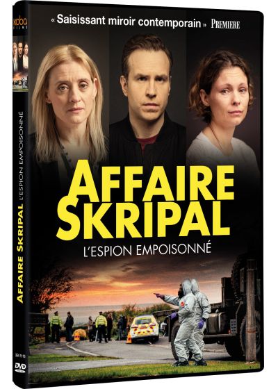 L'Affaire Skripal : l'espion empoisonné - DVD