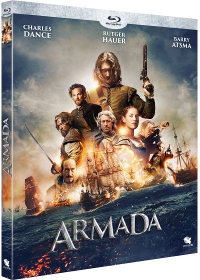 Armada - Blu-ray