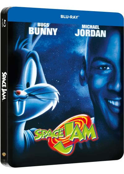 Space Jam (Édition SteelBook) - Blu-ray