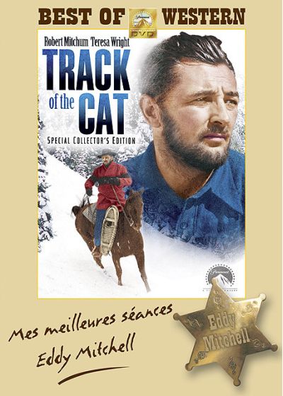 Track of the Cat - DVD