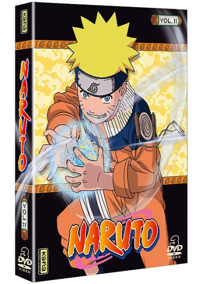 Naruto - Vol. 11 - DVD