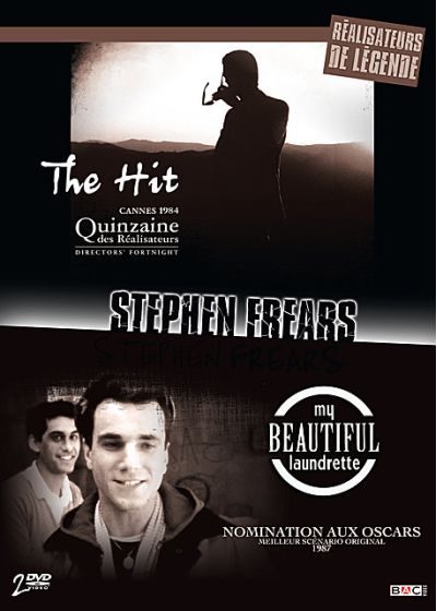 Stephen Frears : The Hit + My Beautiful Laundrette (Pack) - DVD