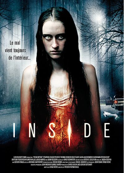 Inside - DVD