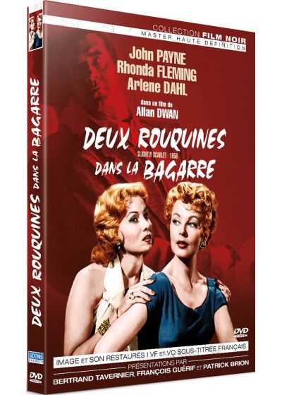 Deux rouquines dans la bagarre - DVD