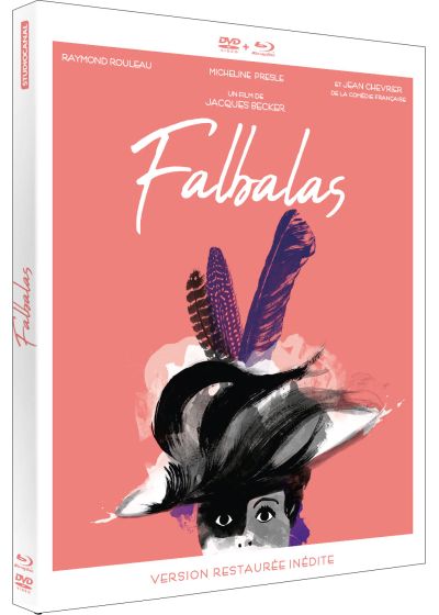 Falbalas (Combo Blu-ray + DVD) - Blu-ray