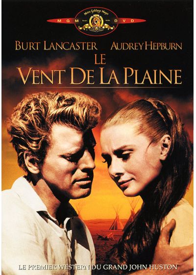 Le Vent de la plaine - DVD