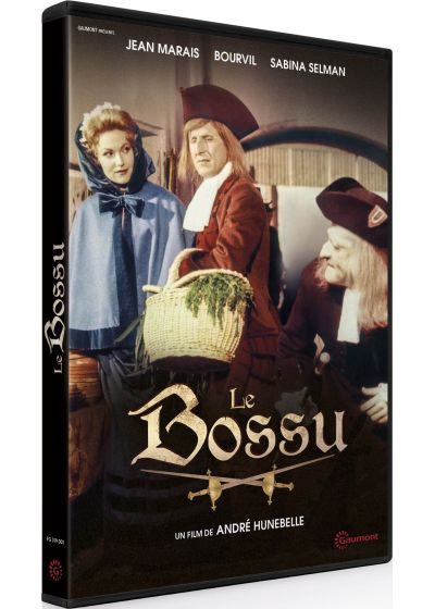 Le Bossu (Édition Single) - DVD