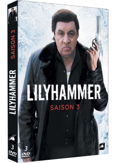 Lilyhammer - Saison 3 - DVD