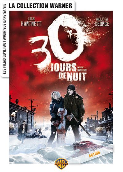 30 jours de nuit - DVD