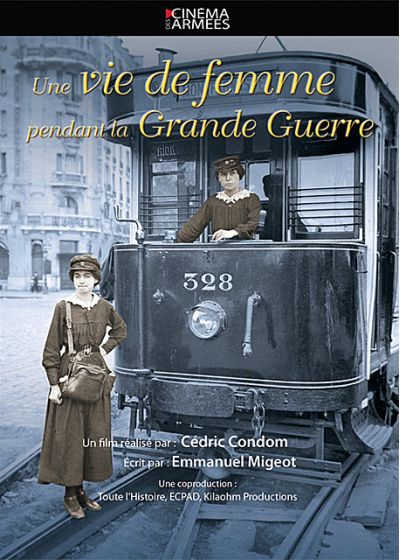 Une vie de femme pendant la Grande Guerre - DVD