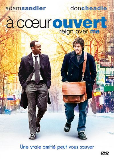 À coeur ouvert - DVD