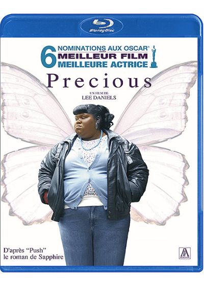 Precious - Blu-ray