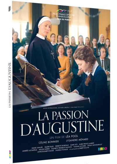 La Passion d'Augustine - DVD