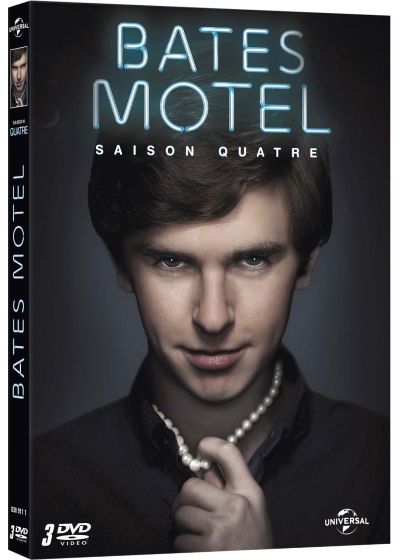 Bates Motel - Saison 4 - DVD