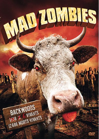 Mad Zombies - DVD