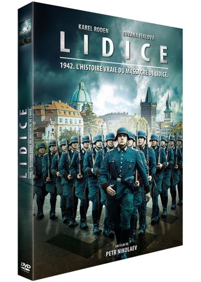 Lidice - DVD