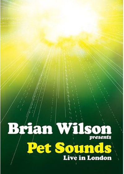Wilson, Brian - Pet Sounds Live In London - DVD