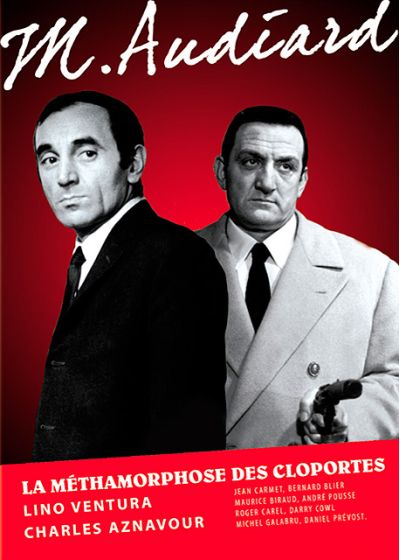 La Métamorphose des cloportes - DVD