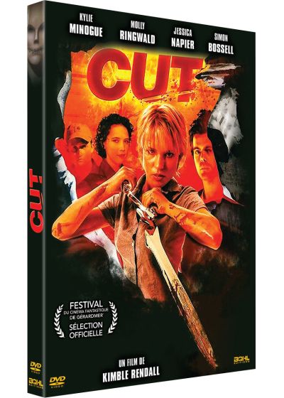 Cut - DVD