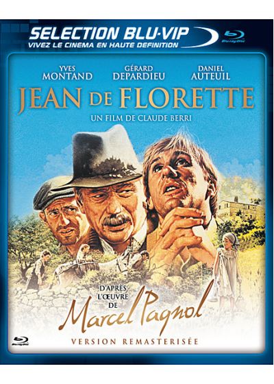Jean de Florette - Blu-ray