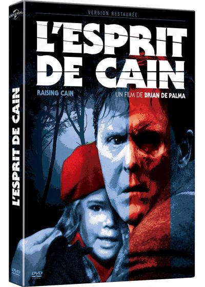 L'Esprit de Caïn (Version Restaurée) - DVD
