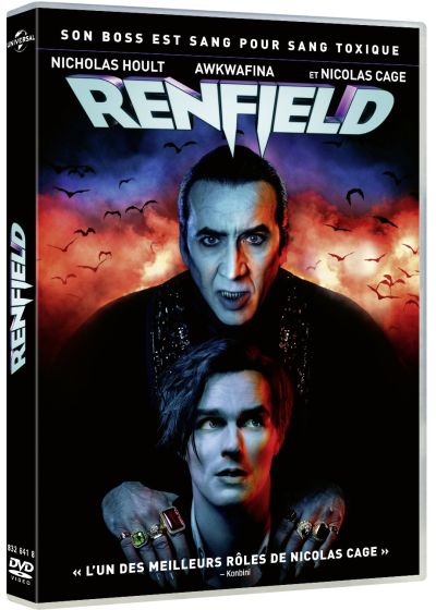 Renfield - DVD