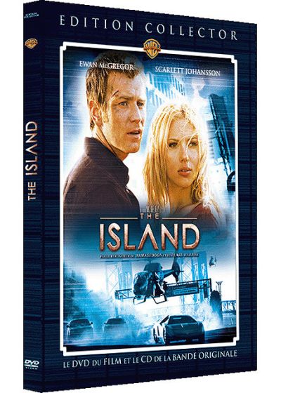 The Island (Édition Collector) - DVD