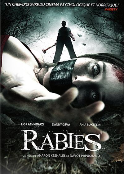 Rabies - DVD