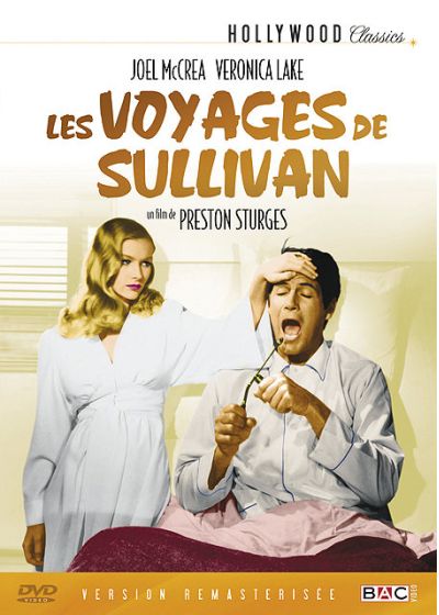 Les Voyages de Sullivan (Version remasterisée) - DVD