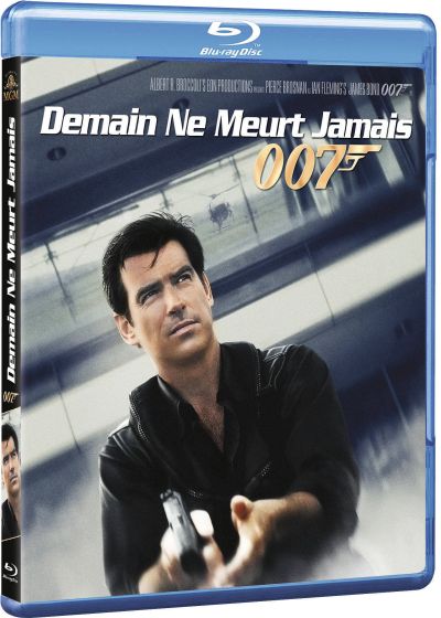 Demain ne meurt jamais - Blu-ray