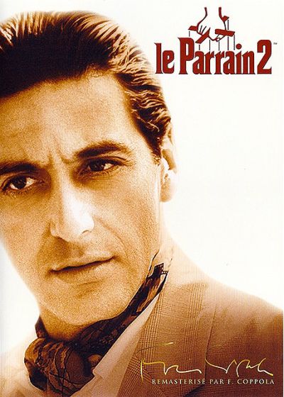 Le Parrain 2 (Version remasterisée) - DVD