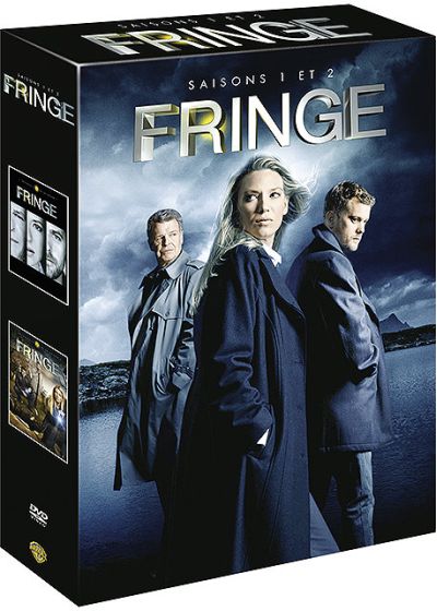Fringe - Saisons 1 & 2 - DVD