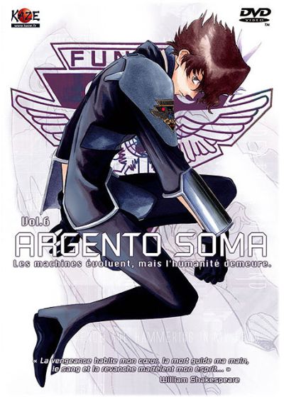 Argento Soma - Vol. 6 - DVD
