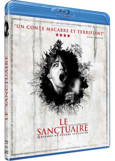 Le Sanctuaire - Blu-ray
