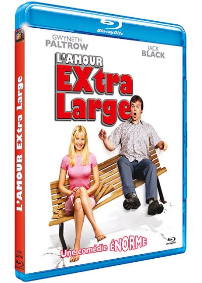 L'Amour extra large - Blu-ray
