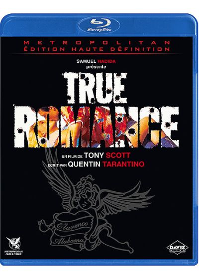 True Romance - Blu-ray